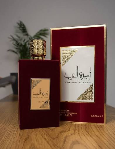 الأكثر طلباً: عطر أميرة العرب الأصلي.