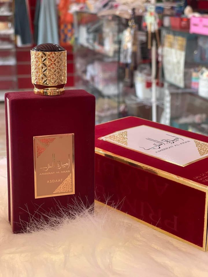 الأكثر طلباً: عطر أميرة العرب الأصلي.